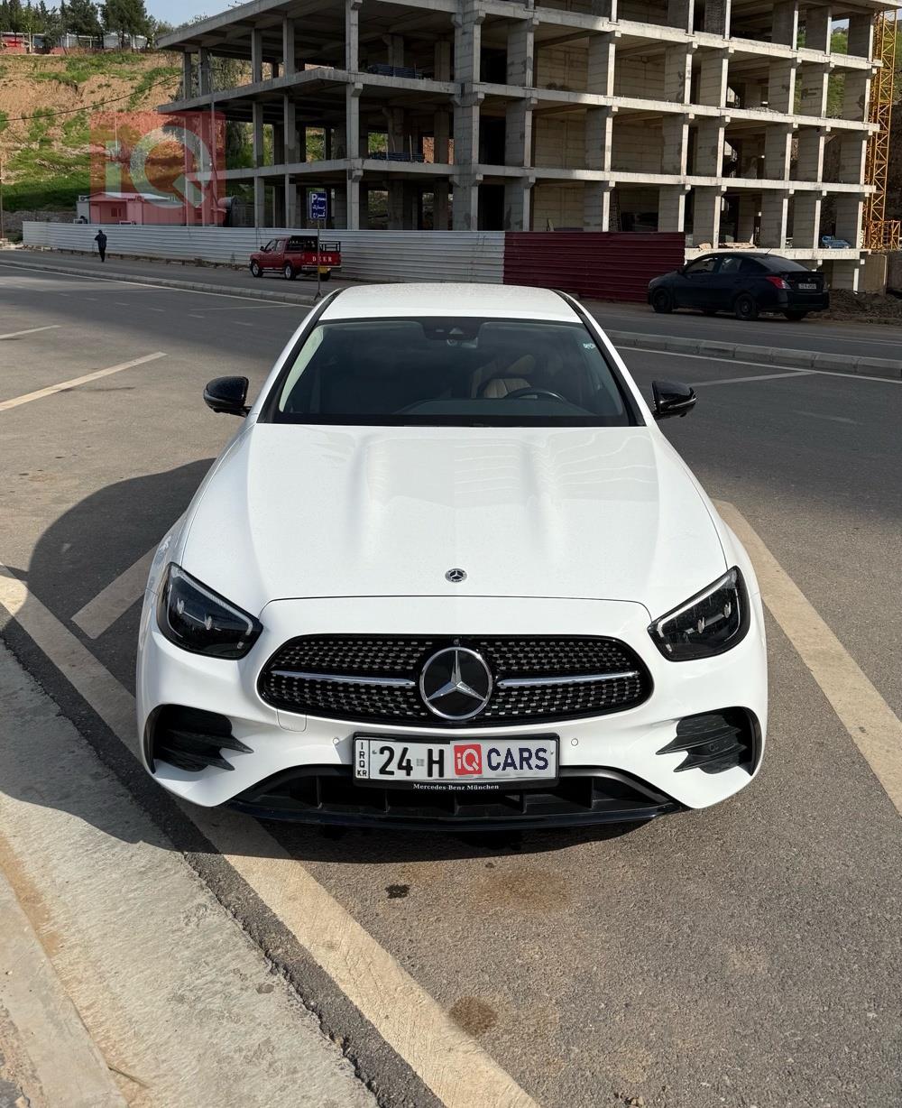 مرسيدس بنز E-Class